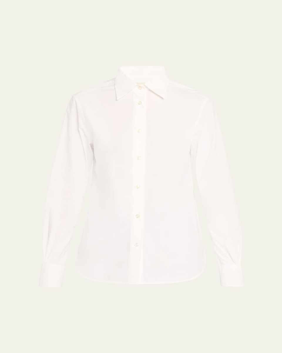 Colombe Cotton Poplin Shirt